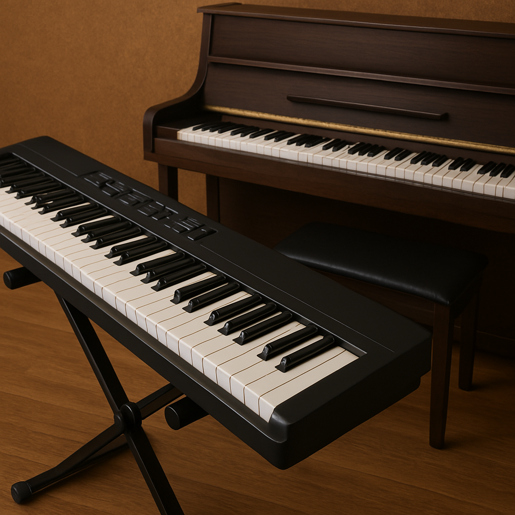Keyboards & Pianos