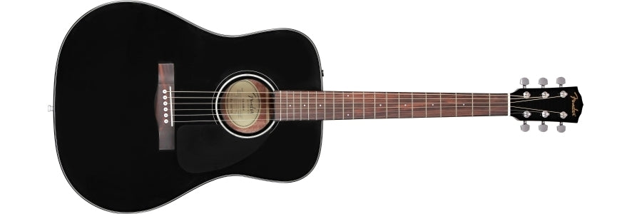 Fender Acoustic Guitar Dreadnought CD60 V3