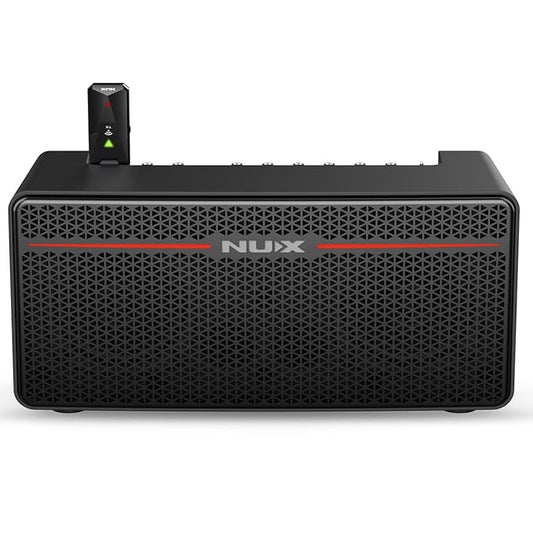 Nux Mighty Space 30W Portable Wireless Modeling Amplifier