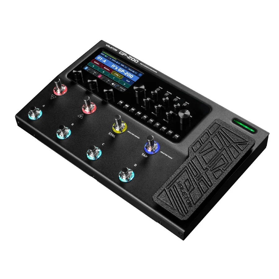 Valeton GP-200 Guitar Multi-Effects Processor