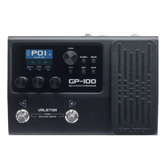 Valeton GP-100 Multi-Effects Processor