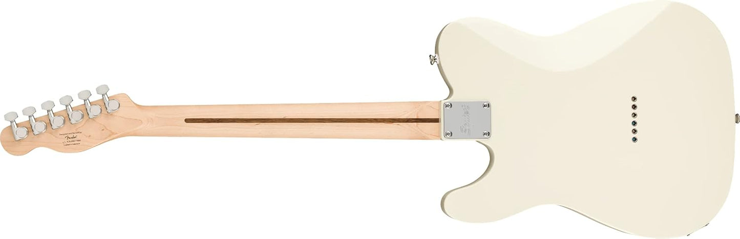 Fender Squier Affinity Tele Olympic White
