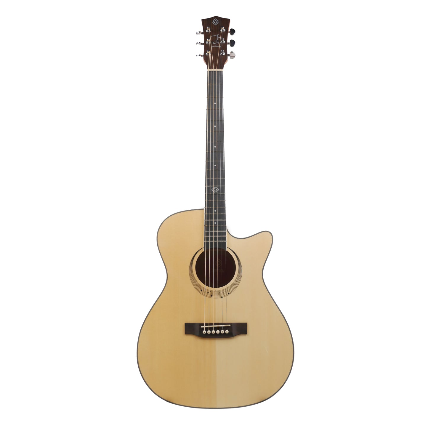 Strydom ST540C Spruce top Acoustic guitar - Natural