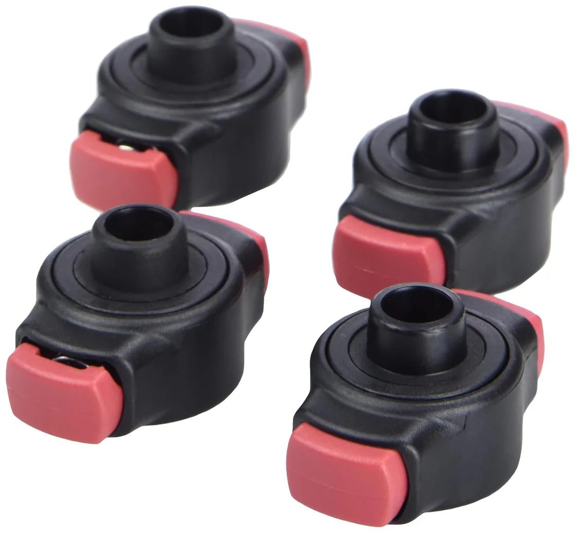 Tama QC8B4 Quick-Set Cymbal Mate - 4pc/Pack