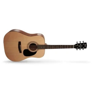 Cort AD300 Acoustic Guitar - Open Pore