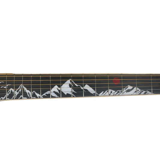 Strydom GA241C Red Moon Acoustic guitar