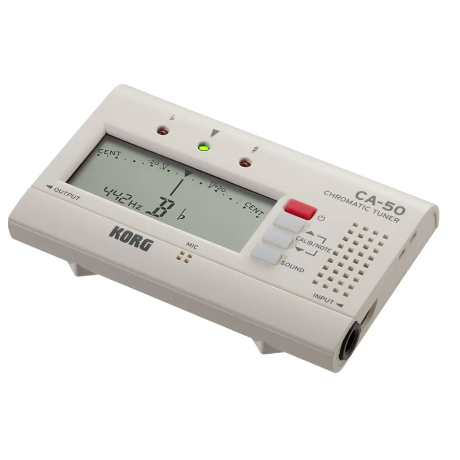 Korg CA 50 Chromatic Tuner