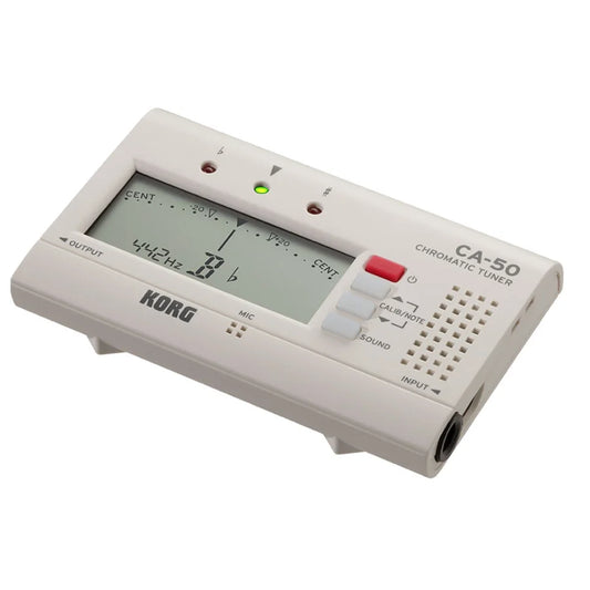 Korg CA 50 Chromatic Tuner