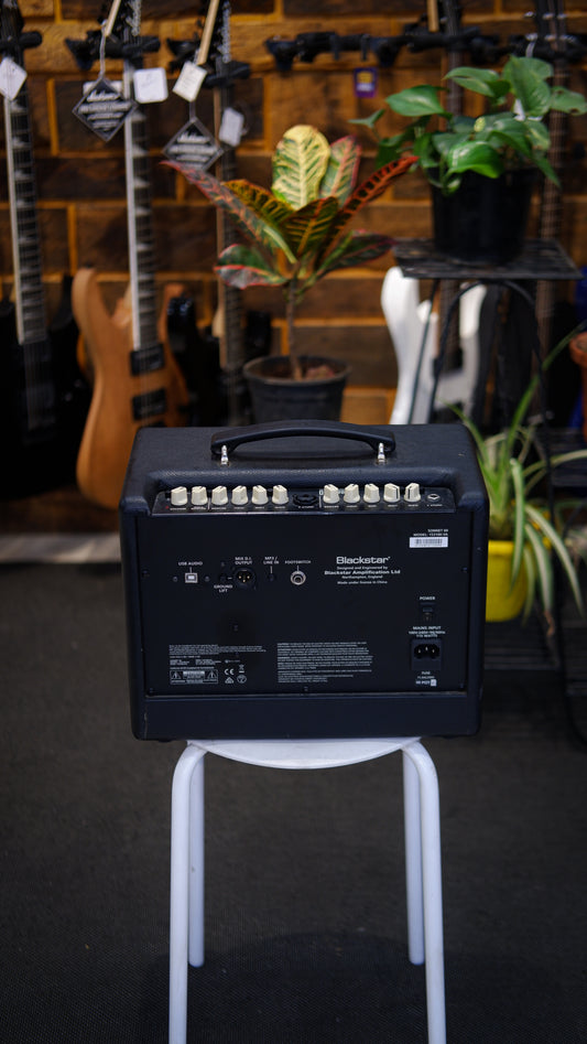 Blackstar Sonnet 60 Black Acoustic Amp - On Rent
