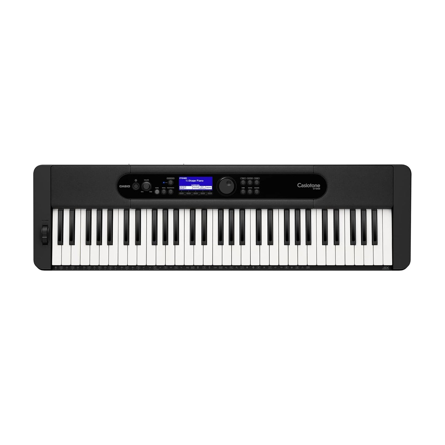 Casio CASIOTONE CT-S400 Portable Keyboard