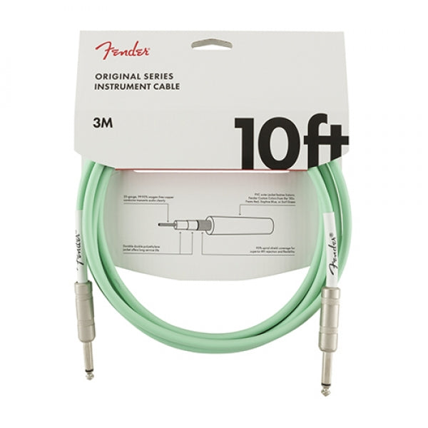 Fender Original Series Instrument Cables 10 feet DNB 0990510003