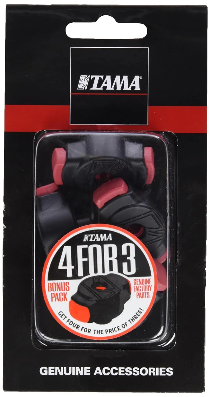 Tama QC8B4 Quick-Set Cymbal Mate - 4pc/Pack