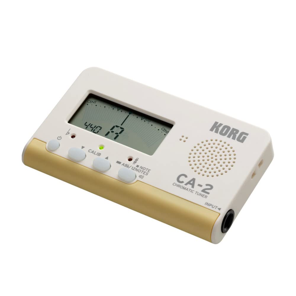 KORG CA2 CA-2 Chromatic Tuner