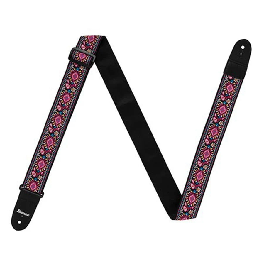 Ibanez GSV50 P2 Guitar Strap - Pink