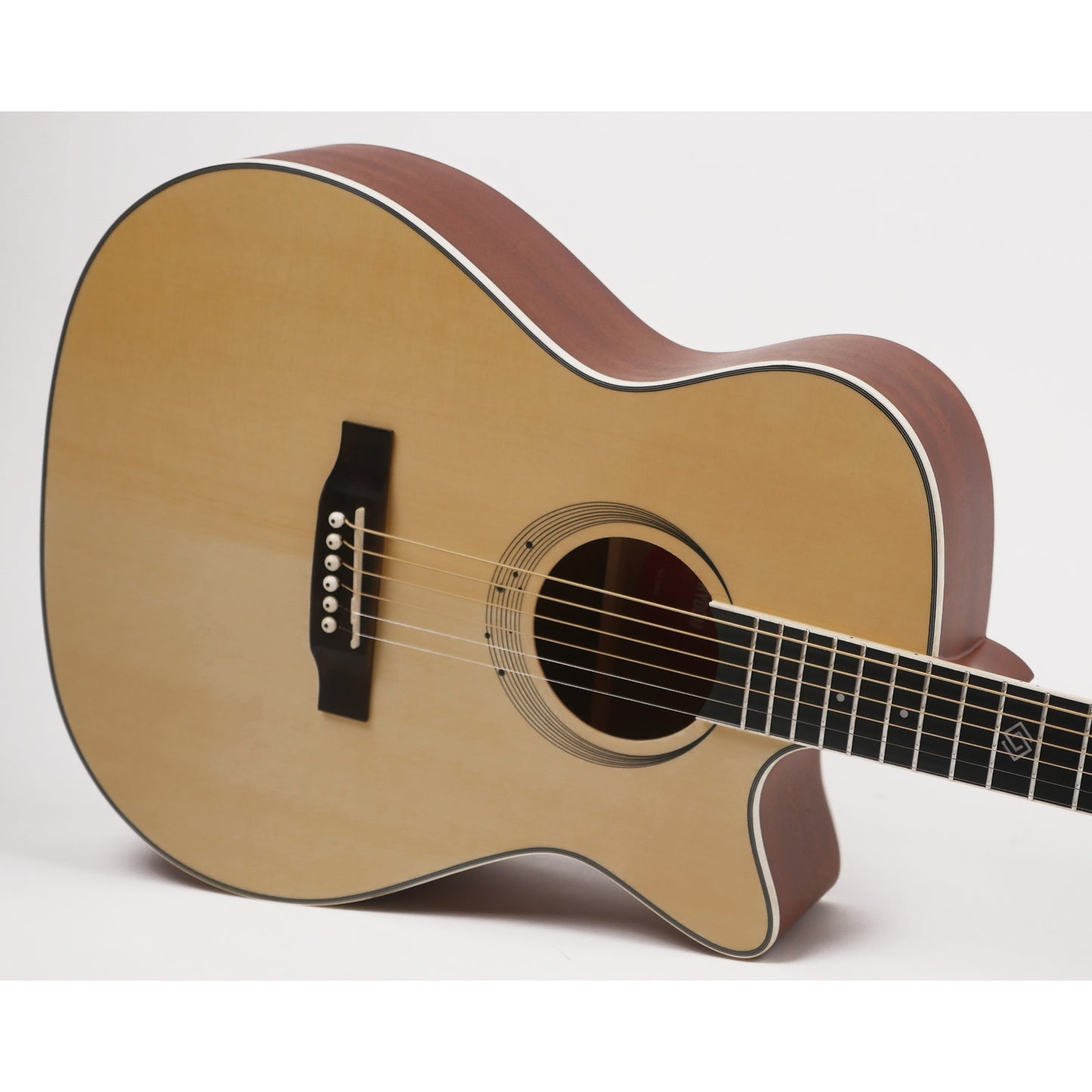 Strydom ST540C Spruce top Acoustic guitar - Natural