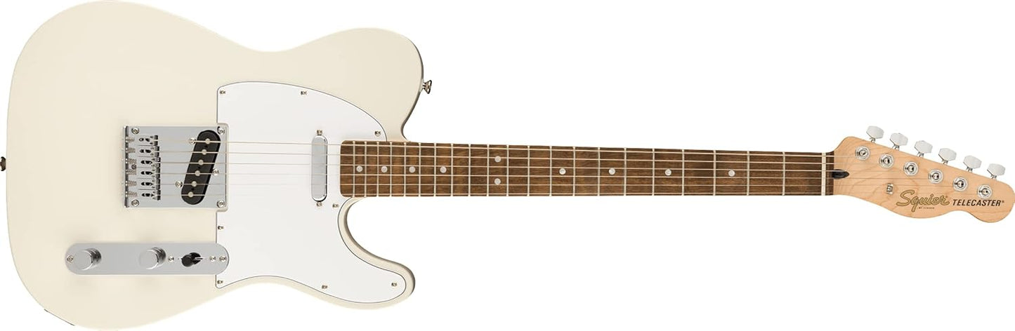 Fender Squier Affinity Tele Olympic White