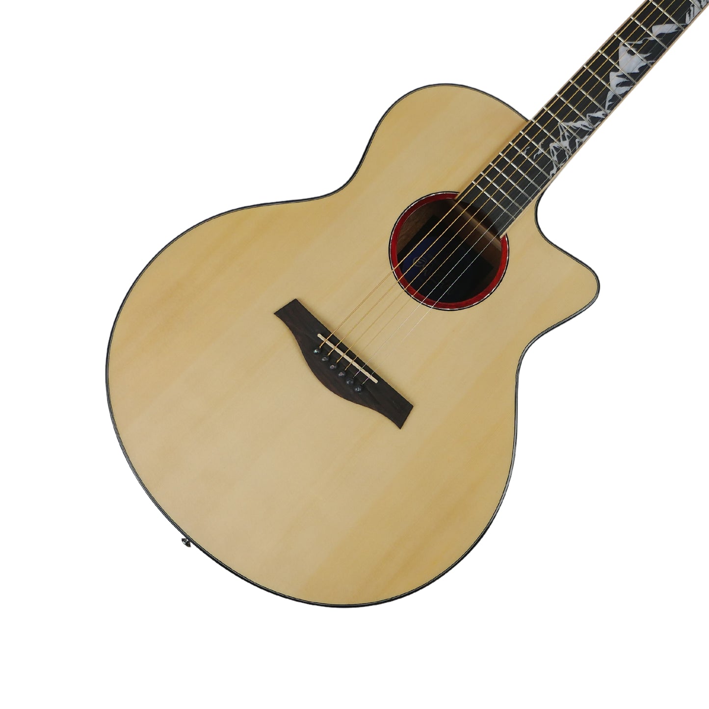 Strydom GA241C Red Moon Acoustic guitar