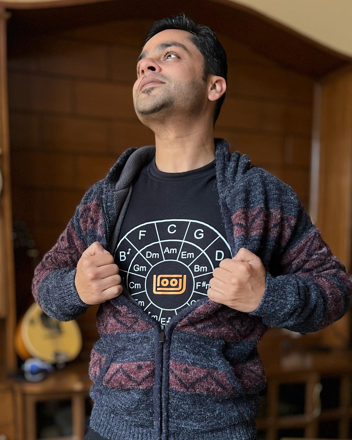 Urooj Merch Bamboo III