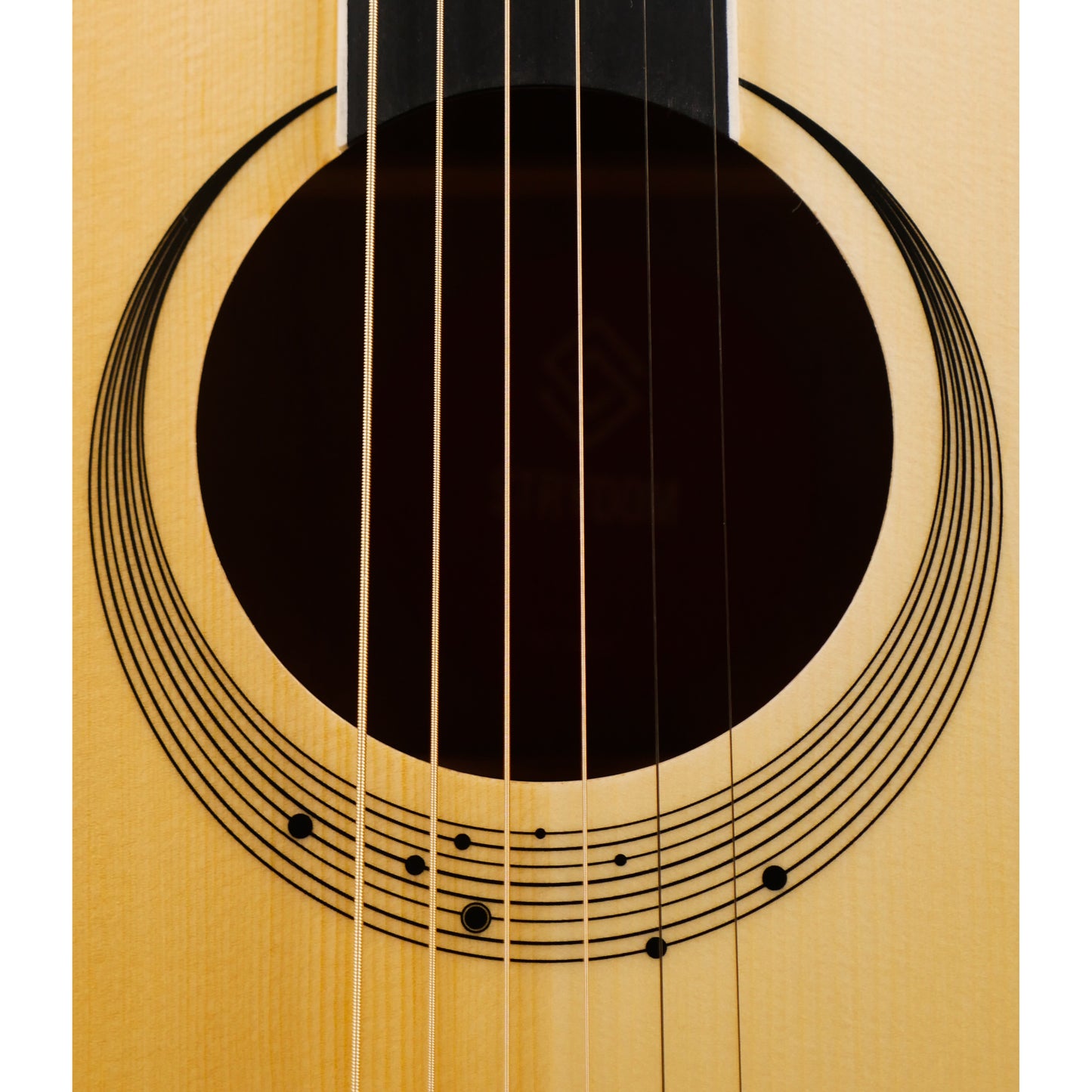 Strydom ST540C Spruce top Acoustic guitar - Natural