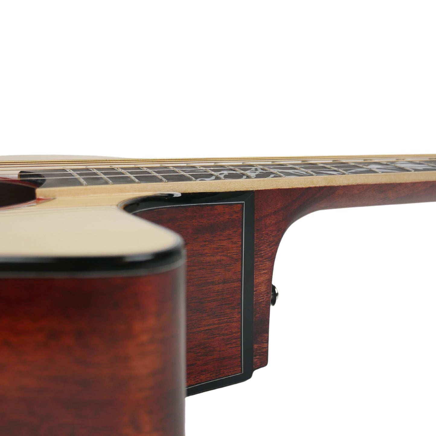 Strydom GA241C Red Moon Acoustic guitar
