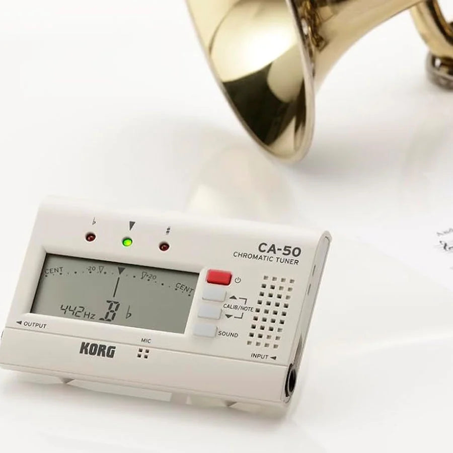 Korg CA 50 Chromatic Tuner