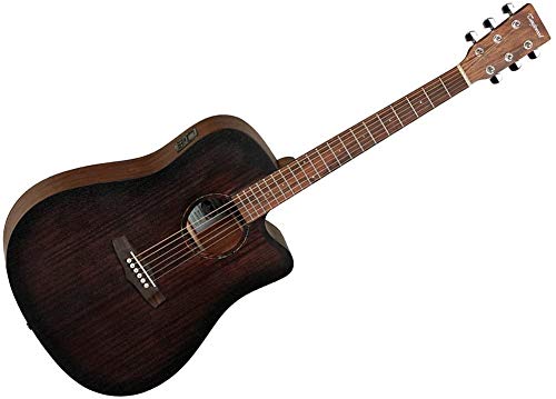 Tanglewood TWCRDCE 6-Strings Crossroad Dreadnaught Cutaway Electro Acoustic Guitar