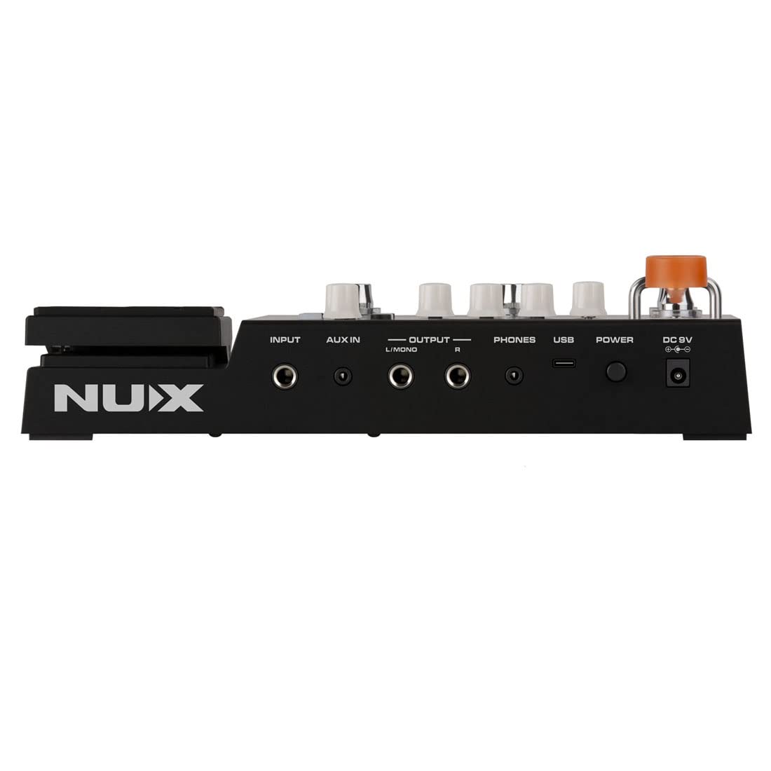NUX MG-400 Modeling Guitar and Bass Processor