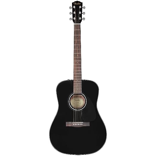 Fender Acoustic Guitar Dreadnought CD60 V3