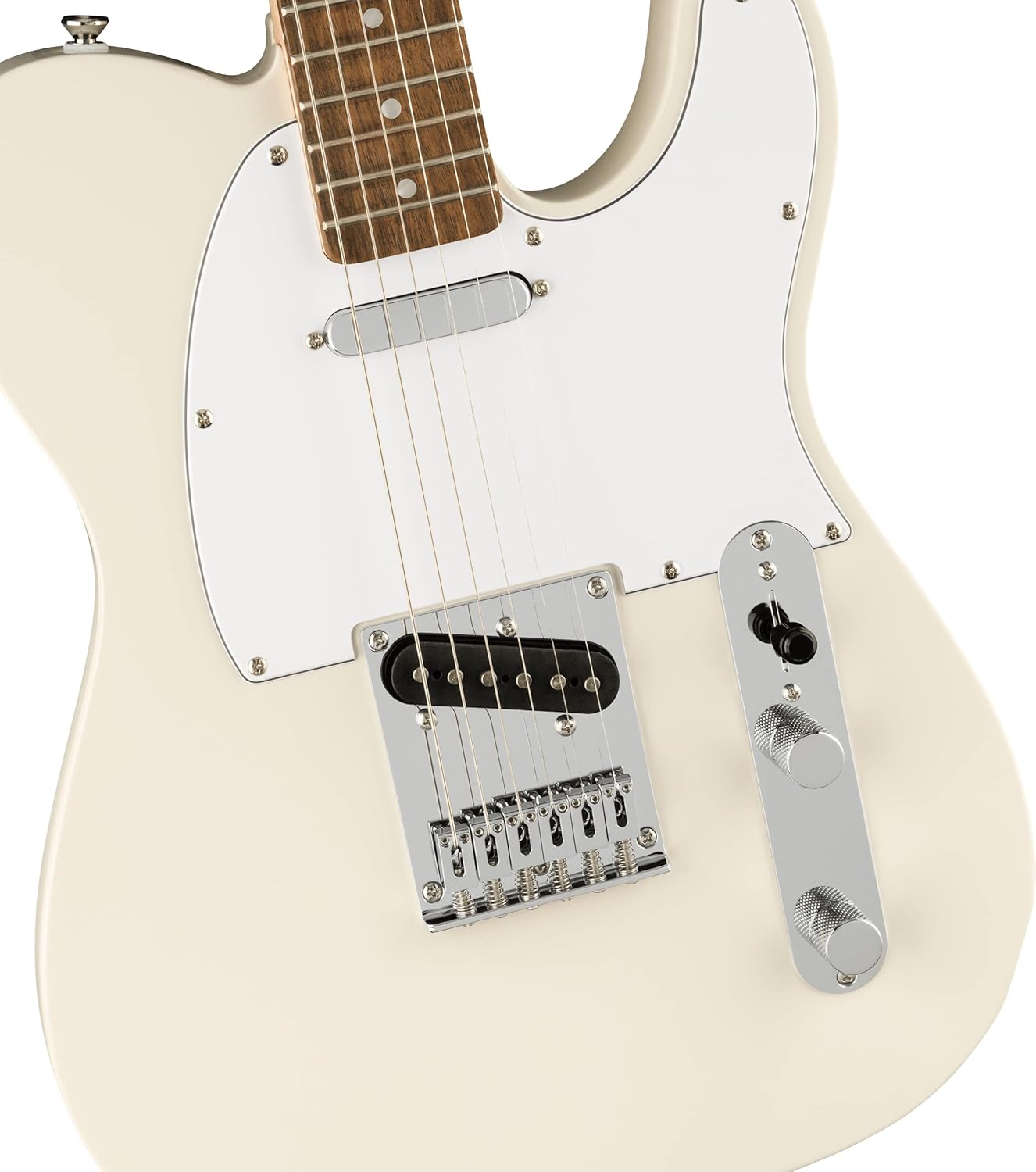 Fender Squier Affinity Tele Olympic White
