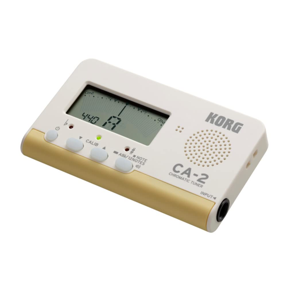 KORG CA2 CA-2 Chromatic Tuner