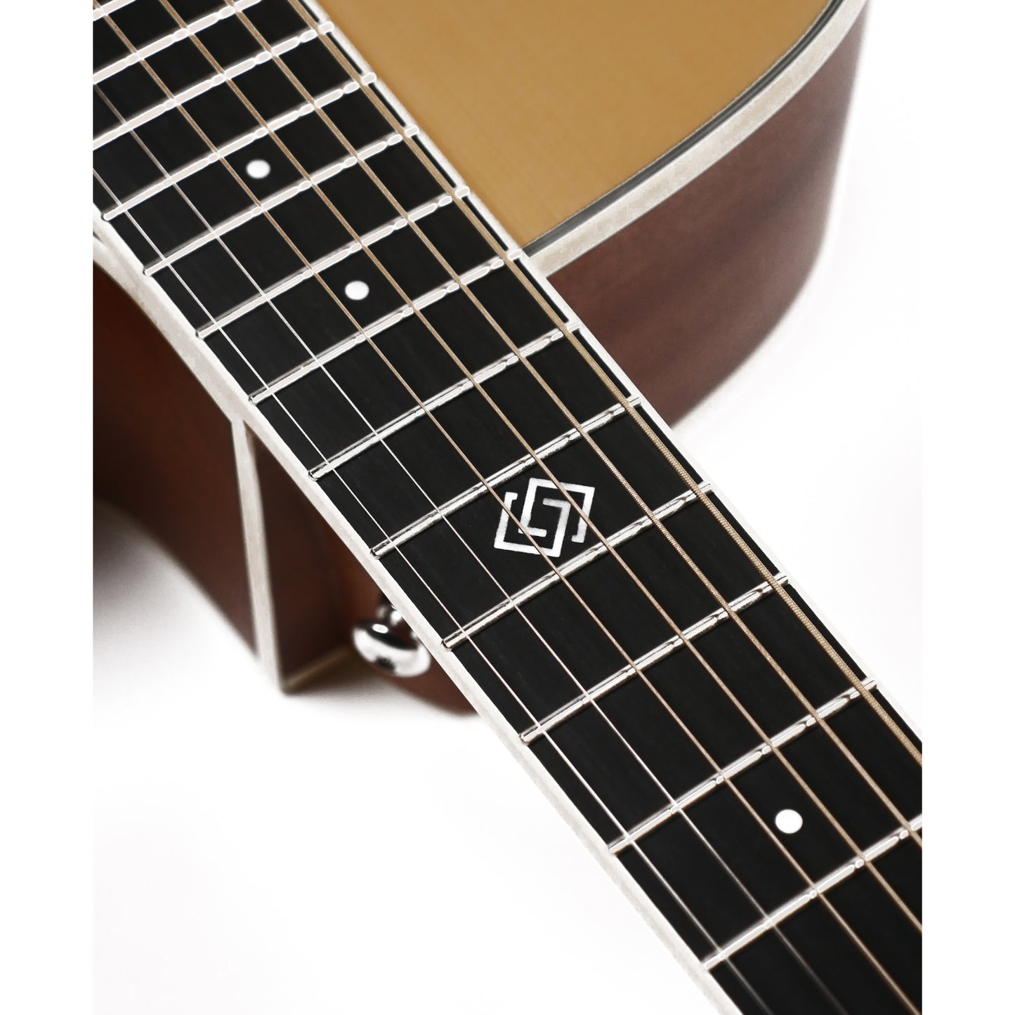 Strydom ST540C Spruce top Acoustic guitar - Natural