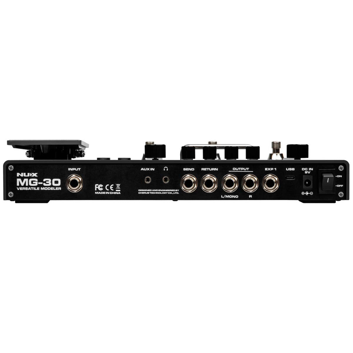 Nux MG 30 Guitar Multieffects Processor