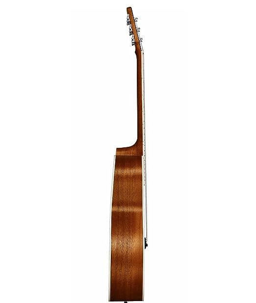 ORANGEWOOD GUITARS Rey-M Grand Auditorium Cutaway Layered Mahogany