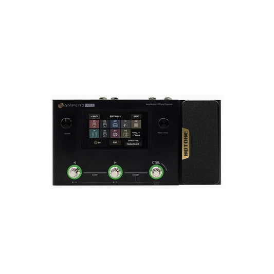 Hotone Ampero One Multi-Effects Processor