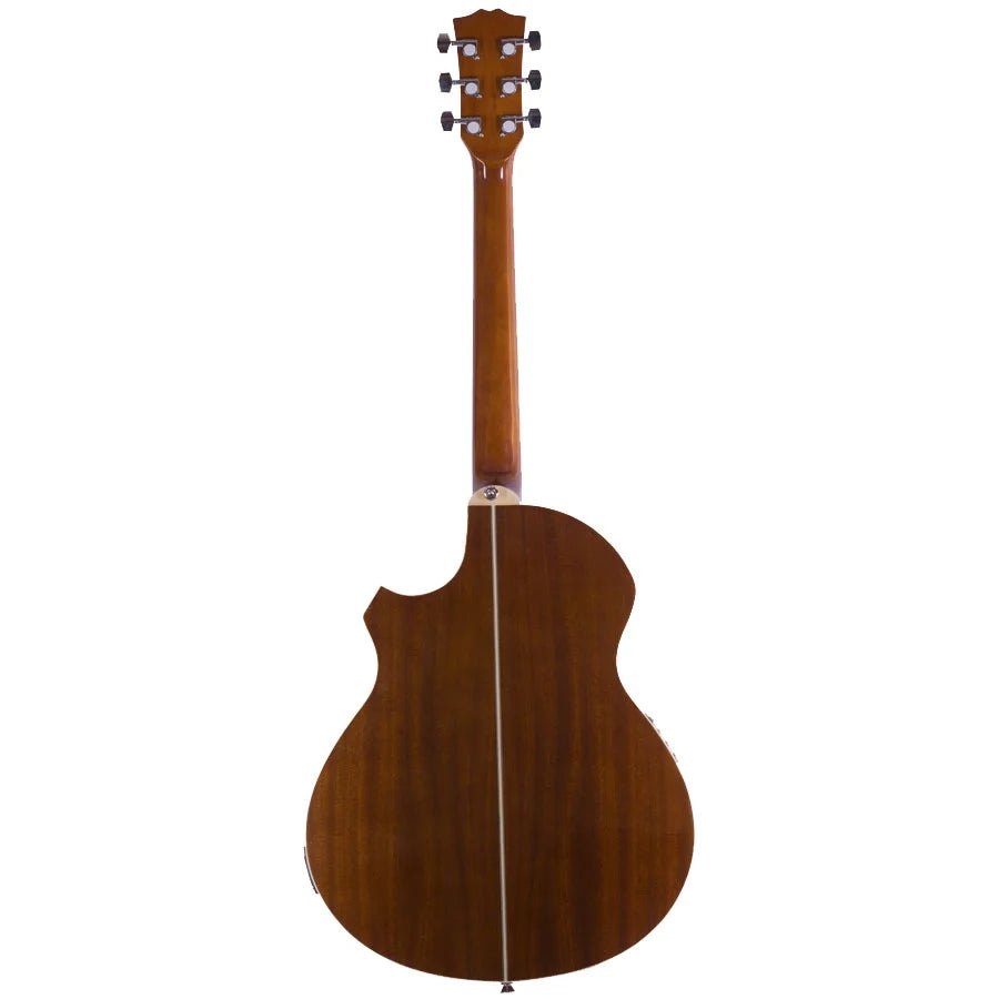 Hertz HZA 4001ET Electro Acoustic Guitar - Natural