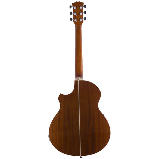 Hertz HZA 4001ET Electro Acoustic Guitar - Natural