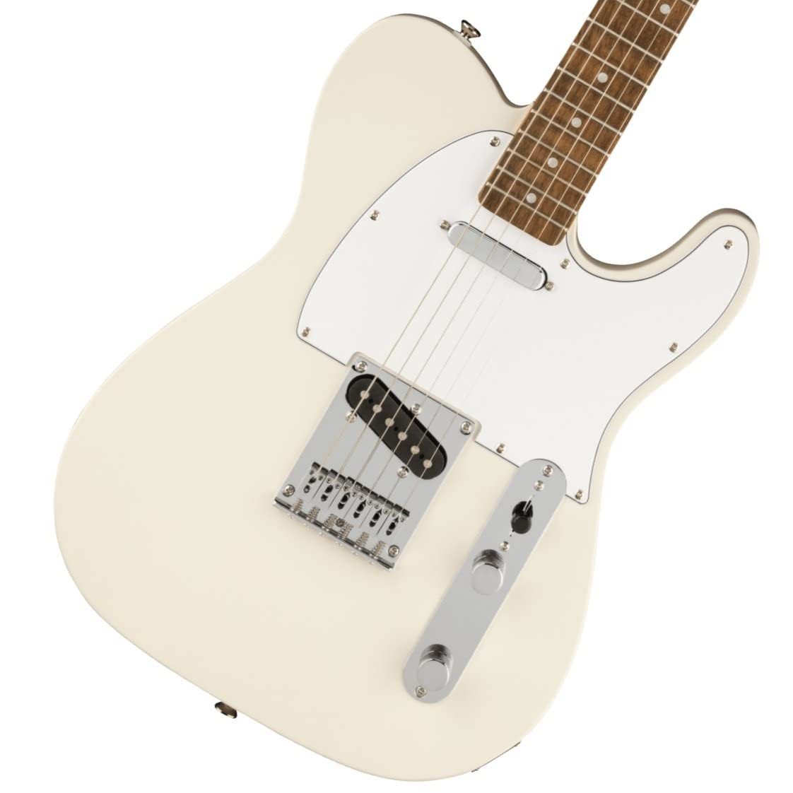 Fender Squier Affinity Tele Olympic White