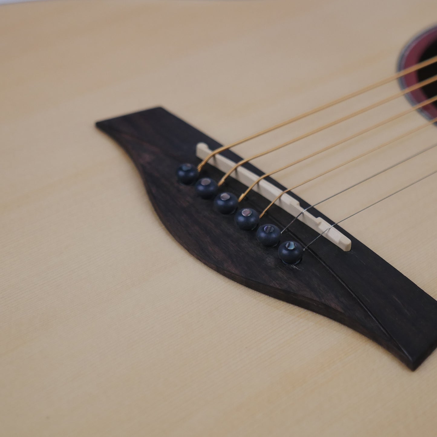 Strydom GA241C Red Moon Acoustic guitar