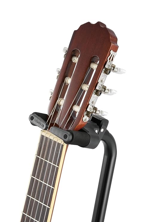 Hercules Auto Grab Guitar Stand GS414B Plus, 1 Guitar
