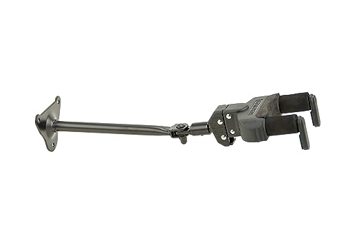 Hercules Stands GSP40WB Wallmount Guitar Hanger, Long