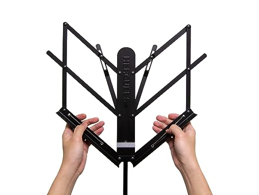 Hercules, Music Stand Clutchless Grip, BS100B