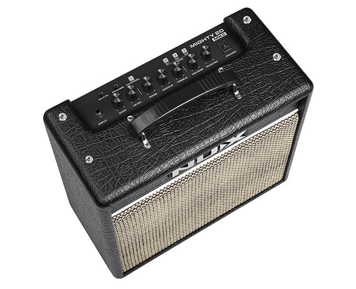 NUX Mighty 20 MKII | Guitar Amplifier