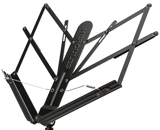 Hercules, Music Stand Clutchless Grip, BS100B