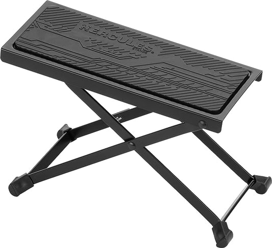 Hercules FS100B Large Foot Rest Plate for Comfortable and Solid Support