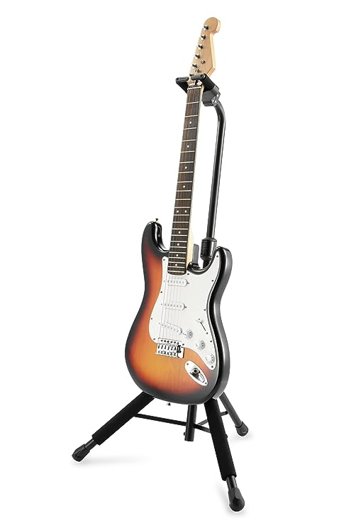 Hercules Auto Grab Guitar Stand GS414B Plus, 1 Guitar