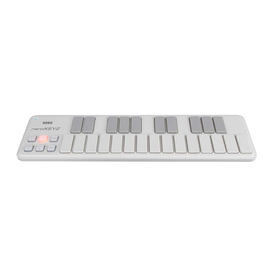 Korg, Midi Controller, Nanokey2 -White