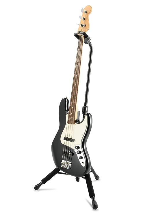 Hercules Auto Grab Guitar Stand GS414B Plus, 1 Guitar
