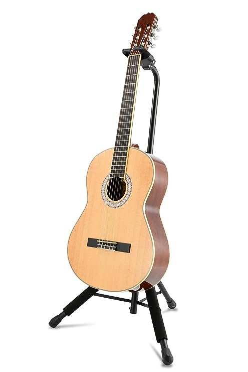 Hercules Auto Grab Guitar Stand GS414B Plus, 1 Guitar