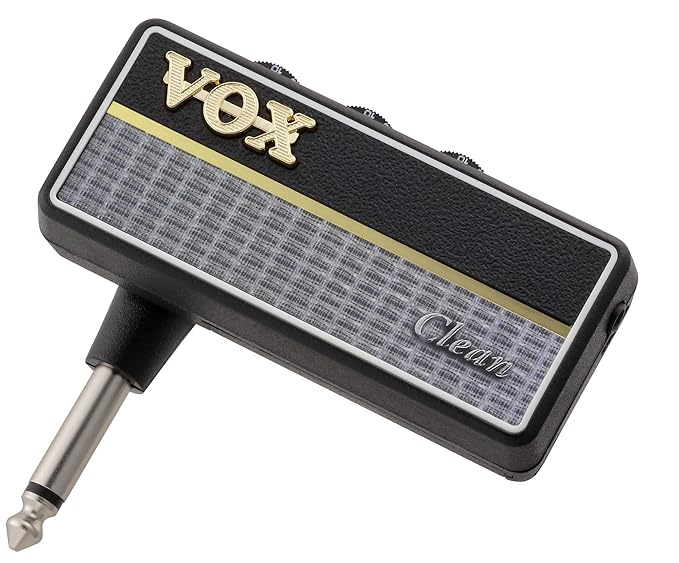 Vox AP2CL Amplug 2 Clean Headphone Amplifier