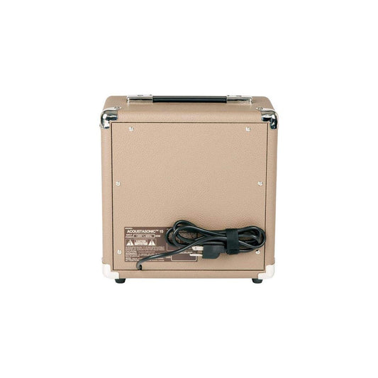 Fender Acoustasonic 15 Acoustic Guitar Amplifier